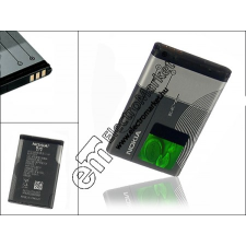 Nokia 6100/6101/6300/2650 gyári akkumulátor - Li-Ion 860 mAh - BL-4C (csomagolás nélküli) mobiltelefon akkumulátor