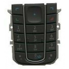 Nokia 6230, Gombsor (billentyűzet), fekete mobiltelefon, tablet alkatrész