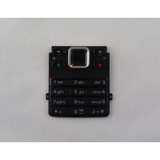 Nokia 6300, Gombsor (billentyűzet), fekete mobiltelefon, tablet alkatrész