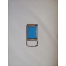 Nokia 6710 Navigátor, Előlap, bézs mobiltelefon, tablet alkatrész