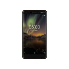 Nokia 6.1 (2018) 64GB Dual mobiltelefon