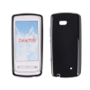 Nokia 700, Szilikon tok, S-Case, fekete