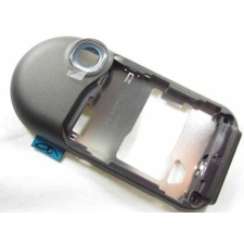 Nokia 7370, Középső keret, barna mobiltelefon, tablet alkatrész