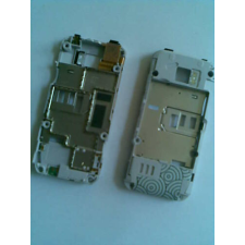 Nokia 7610 Supernova, Középső keret, (szerelt) mobiltelefon, tablet alkatrész