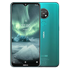 Nokia 7.2 - Hydrogél kijelzővédő fólia mobiltelefon kellék