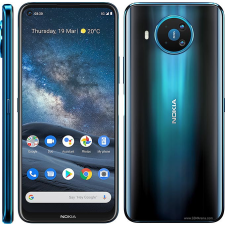 Nokia 8.3 5G - Hydrogél kijelzővédő fólia mobiltelefon kellék