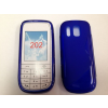Nokia Asha 202, Szilikon tok, S-Case, kék