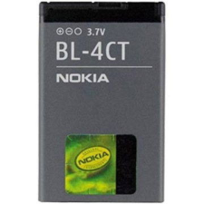 Nokia BL-4CT Li-Ion 860 mAh Tömeges mobiltelefon akkumulátor
