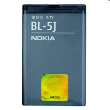 Nokia BL-5J mobiltelefon akkumulátor OEM (BL-5J) mobiltelefon akkumulátor