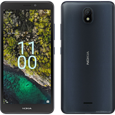Nokia C100 - Hydrogél kijelzővédő fólia mobiltelefon kellék