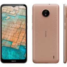 Nokia C20 - Hydrogél kijelzővédő fólia mobiltelefon kellék