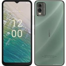 Nokia C32 - Hydrogél kijelzővédő fólia mobiltelefon kellék