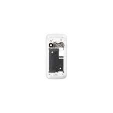 Nokia C6 középső keret alkatrészekkel fehér* mobiltelefon, tablet alkatrész