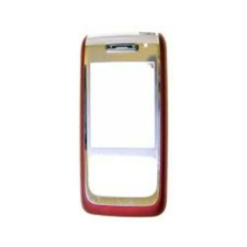 Nokia E65, Előlap, piros mobiltelefon, tablet alkatrész