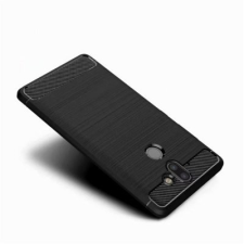 Nokia Forcell Carbon Fiber Nokia 9 fekete szilikon tok tok és táska