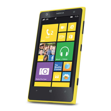 Nokia Lumia 1020 mobiltelefon