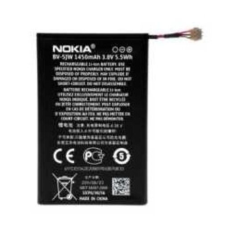 Nokia Lumia 800 -BV-5JW, Akkumulátor (Gyári) Li-Ion mobiltelefon akkumulátor