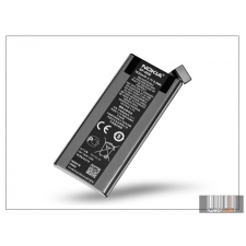 Nokia Lumia 900 gyári akkumulátor - Li-Polymer 1830 mAh - BP-6EW (csomagolás nélküli) mobiltelefon akkumulátor