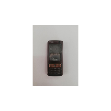 Nokia N73 komplett ház, Előlap, bronz mobiltelefon, tablet alkatrész