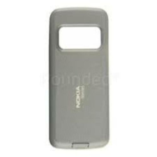 Nokia N79, Akkufedél, szürke mobiltelefon, tablet alkatrész