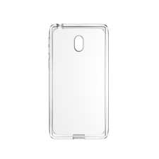 Nokia Nokia 2.2 vékony szilikon hátlap, Átlátszó tok és táska