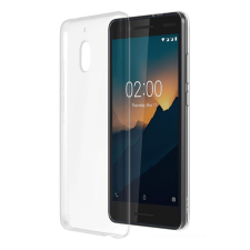 Nokia Slim Nokia 8.1 átlátszó szilikon tok 1mm tok és táska