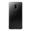 Nokia Szilikon telefonvédő (ultravékony) ÁTLÁTSZÓ [Nokia 6 (2017)] (5996457701551)