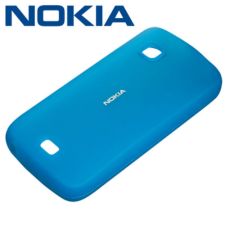 Nokia Tok Nokia CC-1012 (C5-03), kék tok és táska