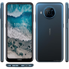 Nokia X100 - Hydrogél kijelzővédő fólia mobiltelefon kellék