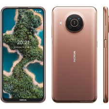 Nokia X20 - Hydrogél kijelzővédő fólia mobiltelefon kellék