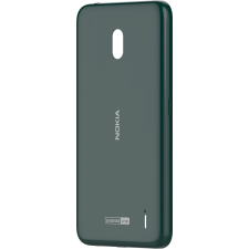 Nokia XP-222 Nokia 2.2 Xpress-on Hátlaptok - Erdő zöld tok és táska