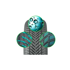 Nokian Nokian Tyres XL SEASONPROOF 195/60 R16 93V négyévszakos gumi négyévszakos gumiabroncs