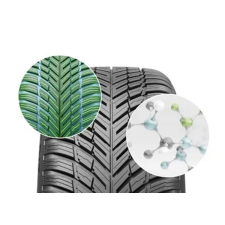 Nokian Tyres Seasonproof 2 205/55 R16 91V M+S 3PMSF négyévszakos gumi négyévszakos gumiabroncs