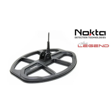 Nokta Nokta Lengend fémkereső 30x23cm DD szonda fémdetektor