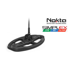 Nokta Nokta Simplex Lite/ BT/Ultra fémkereső 24x15 cm szonda fémdetektor