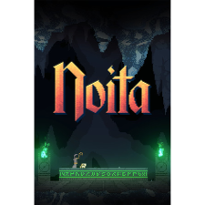 Nolla Games Noita (PC - Steam Digitális termékkulcs) videójáték