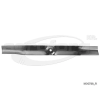 Noma Fűnyíró kés Noma DynamaRK-40 516mm, 10mm, 1 furatos utángyártott