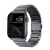 Nomad Alumínium szíj Apple Watch Ultra (49mm) 8/7 (45mm) 6/SE/5/4 (44mm) 3/2/1 (42mm) szürke