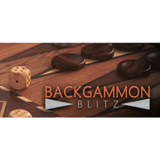 Nomad Games Backgammon Blitz (PC - Steam elektronikus játék licensz) videójáték