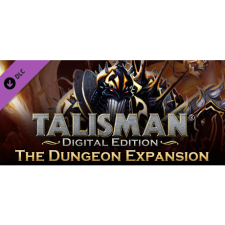 Nomad Games Talisman - The Dungeon Expansion (PC - Steam elektronikus játék licensz) videójáték