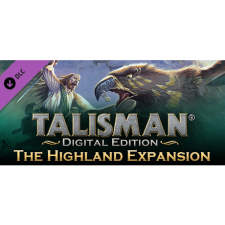 Nomad Games Talisman - The Highland Expansion (PC - Steam elektronikus játék licensz) videójáték