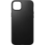 Nomad iPhone 14 Plus Bőr Hátlapvédő tok - Fekete (NM01276685)