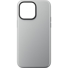 Nomad iPhone 14 Pro Max Hátlapvédő tok - Szürke (NM01212485) tok és táska