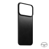 Nomad iPhone 18 Pro mágneses MagSafe fekete bőr tok - Horween