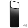 Nomad iPhone 18 Pro Max mágneses MagSafe fekete bőr tok - Horween
