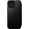 Nomad Leather Folio Black iPhone 16 Pro Max tok