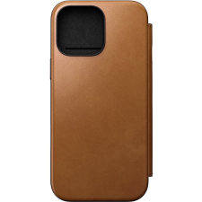 Nomad Leather Folio english TanC iPhone 16 Pro Max tok tok és táska