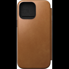 Nomad Leather Folio english TanC iPhone 16 Pro Max tok (NM01673385) tok és táska