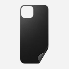 Nomad Leather Skin Apple iPhone 13 Tok - Fekete tok és táska