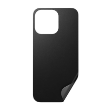 Nomad Leather Skin, black - iPhone 13 Pro tok és táska